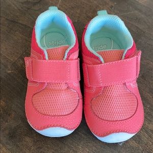 Pink Stride Rite - toddler 6